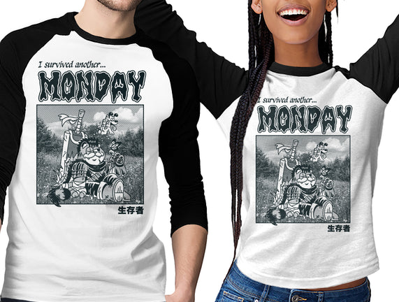 I Survived Monday