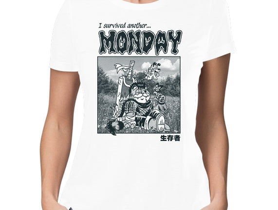 I Survived Monday