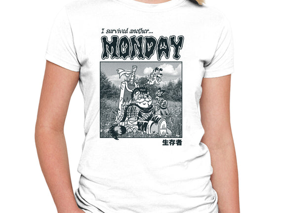I Survived Monday