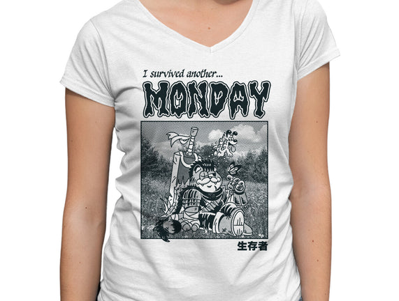I Survived Monday