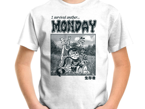 I Survived Monday
