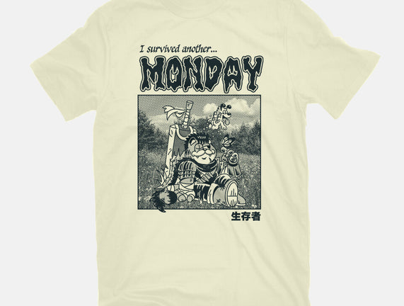 I Survived Monday
