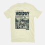 I Survived Monday-Mens-Premium-Tee-Henrique Torres