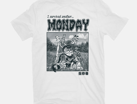 I Survived Monday