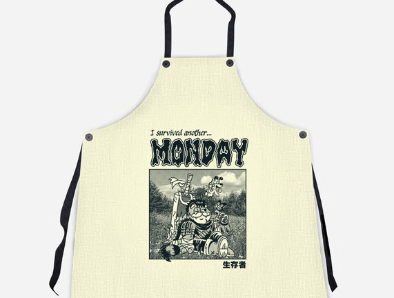 I Survived Monday