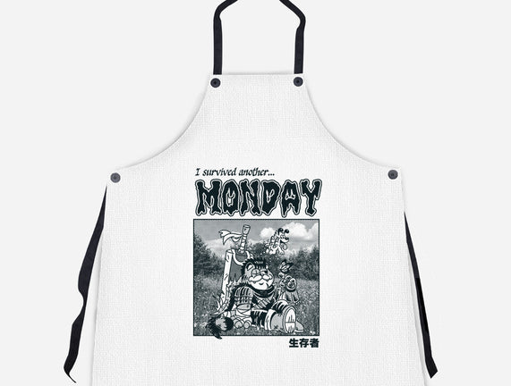I Survived Monday