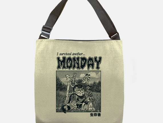 I Survived Monday