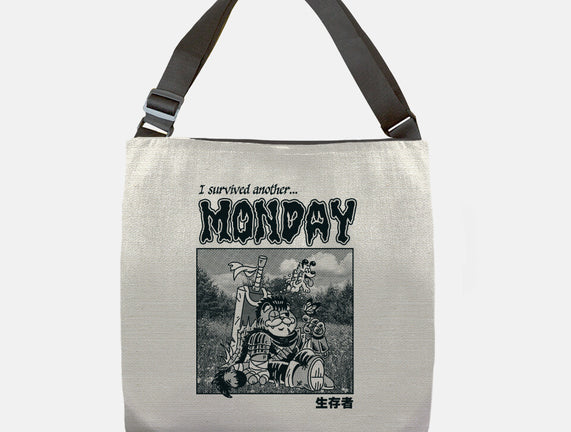 I Survived Monday