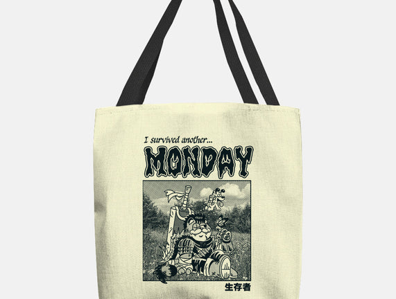 I Survived Monday