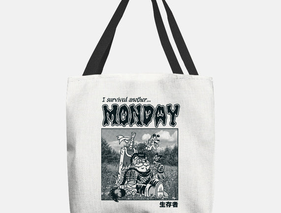I Survived Monday