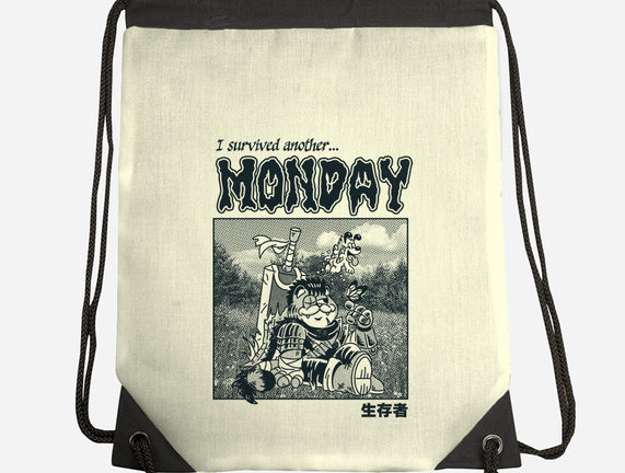 I Survived Monday