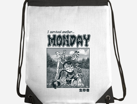 I Survived Monday