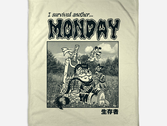 I Survived Monday