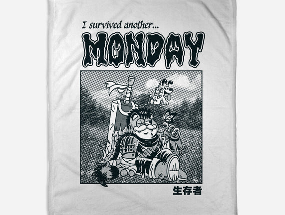 I Survived Monday