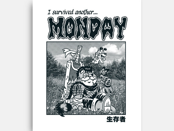 I Survived Monday