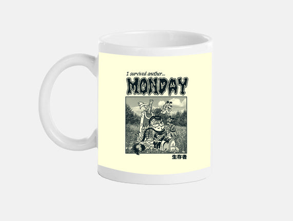 I Survived Monday