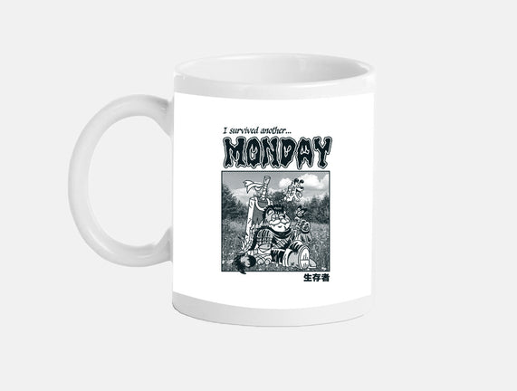 I Survived Monday