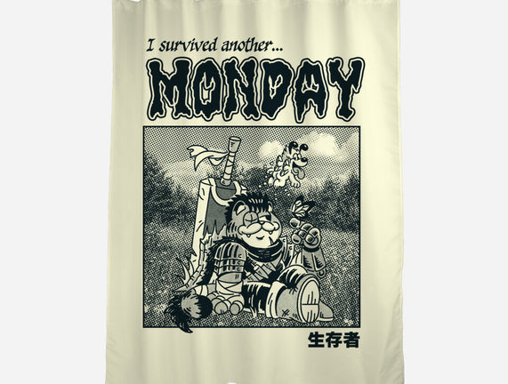 I Survived Monday