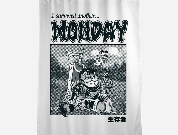 I Survived Monday