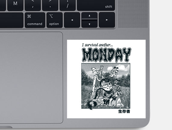 I Survived Monday