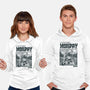 I Survived Monday-Unisex-Pullover-Sweatshirt-Henrique Torres