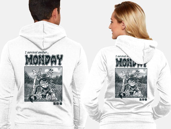 I Survived Monday