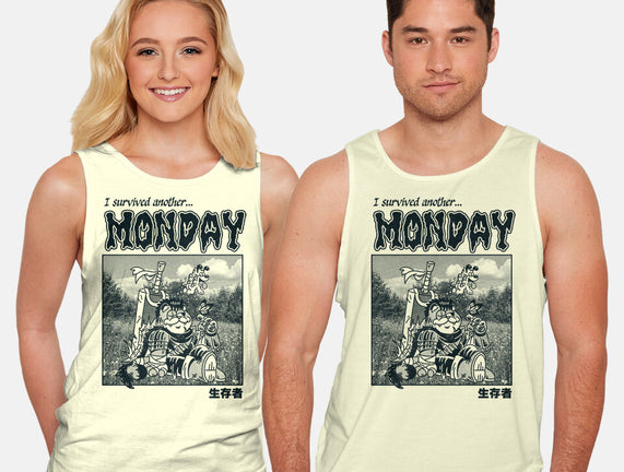 I Survived Monday
