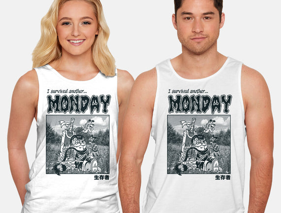 I Survived Monday