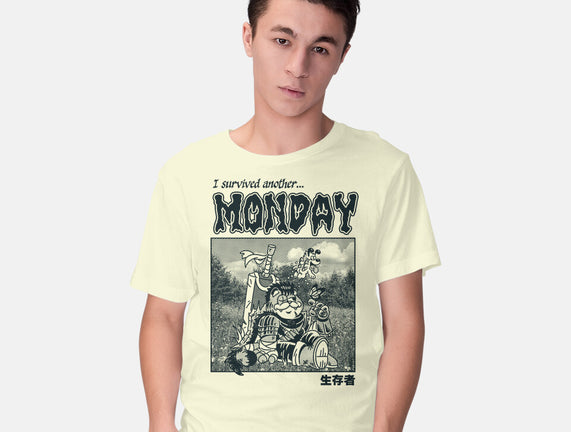 I Survived Monday