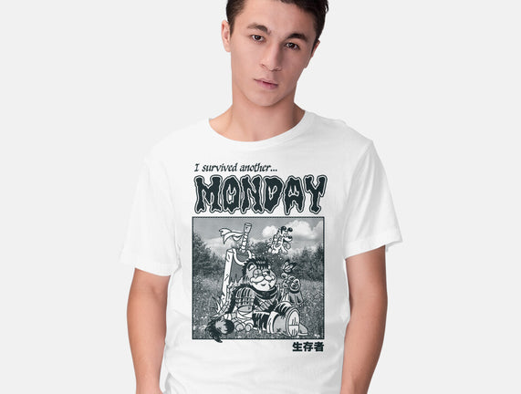 I Survived Monday