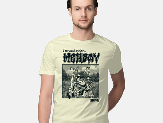 I Survived Monday