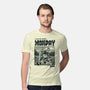 I Survived Monday-Mens-Premium-Tee-Henrique Torres