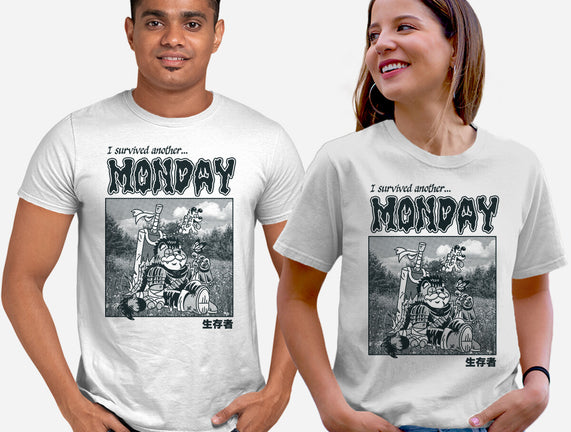 I Survived Monday
