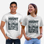 I Survived Monday-Unisex-Basic-Tee-Henrique Torres