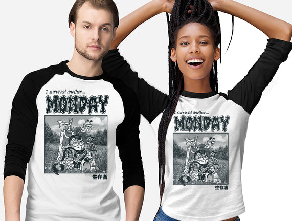 I Survived Monday