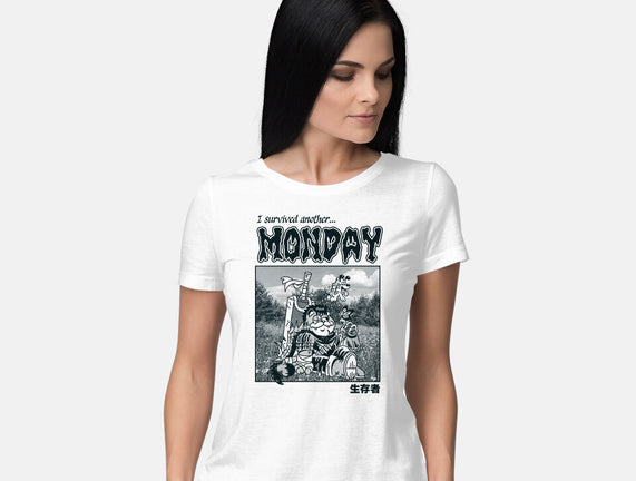 I Survived Monday