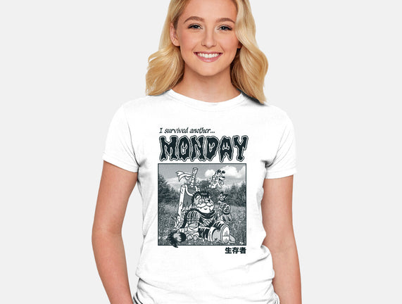 I Survived Monday