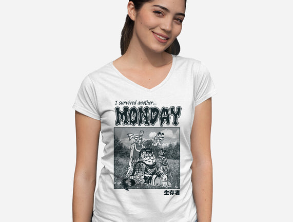 I Survived Monday