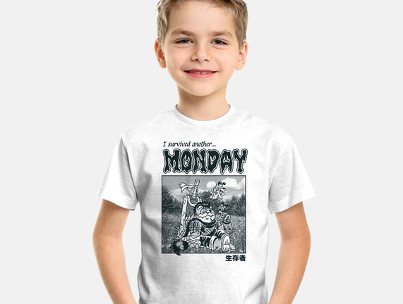 I Survived Monday