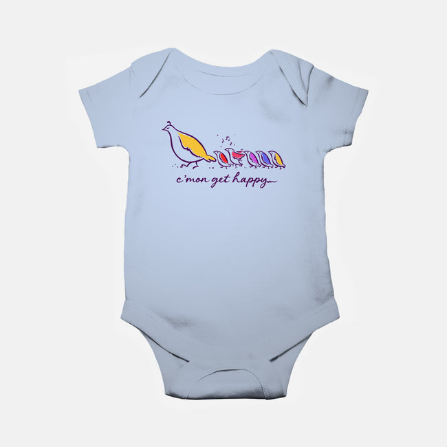 Get Happy-Baby-Basic-Onesie-kg07