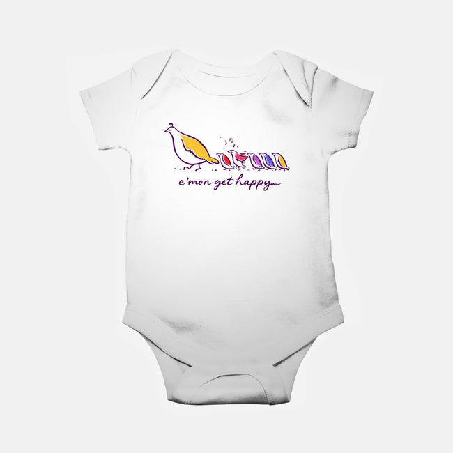 Get Happy-Baby-Basic-Onesie-kg07