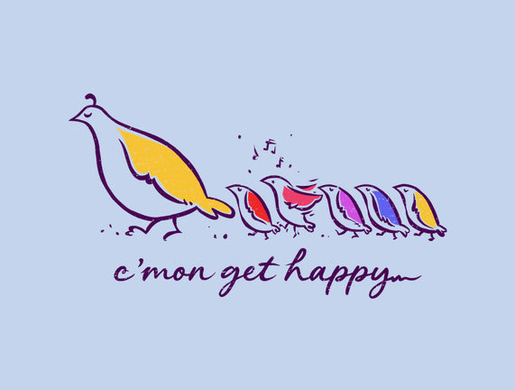 Get Happy