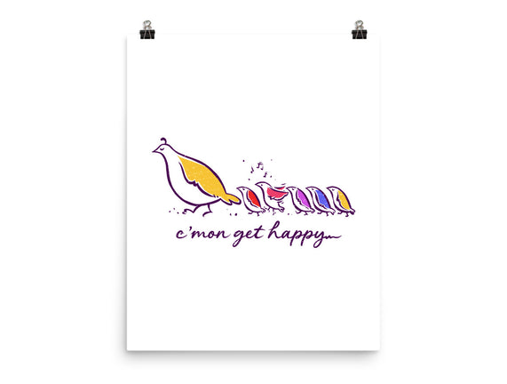 Get Happy