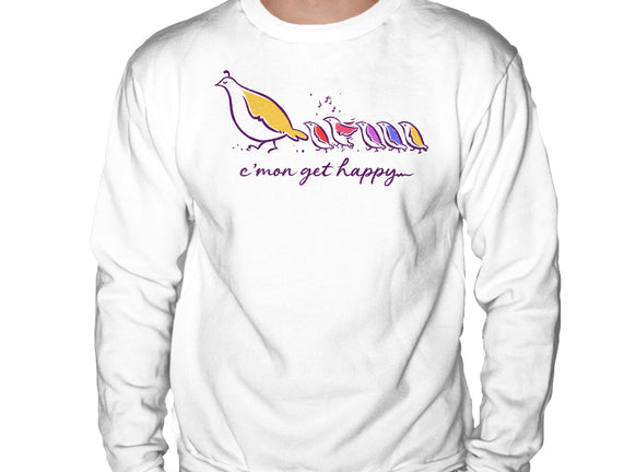 Get Happy