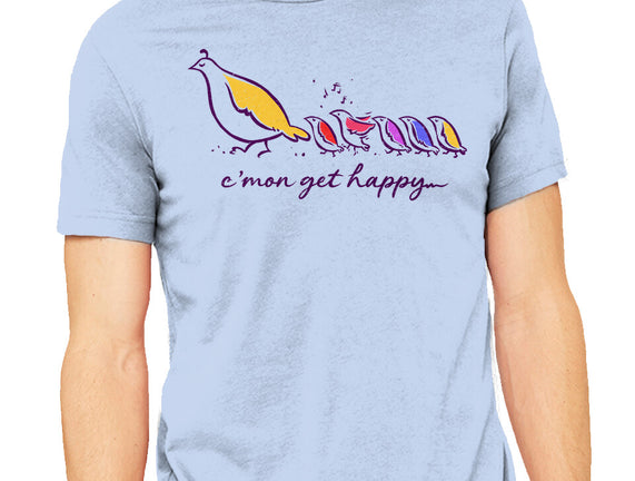 Get Happy