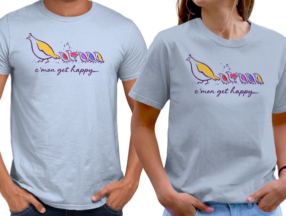 Get Happy