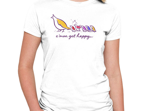 Get Happy