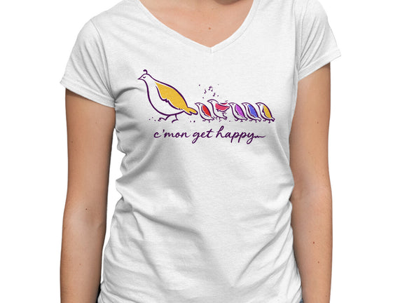 Get Happy