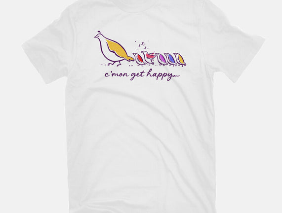 Get Happy