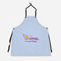 Get Happy-Unisex-Kitchen-Apron-kg07